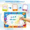 Kids Painting Writing Color Doodle Drawing Mat Toy Bring Magic Pens Educational Toys for Age 2 3 4 5 6 7 Year Old Girls Boys Age Toddler Gift